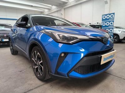 usata Toyota C-HR 2.0 Hybrid/bz /112kw / 10-2020