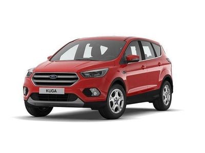 Usata Ford Kuga ST-Line 120 CV (88 kW) 2018 Rosso SUV