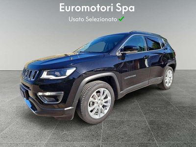 Occasion Jeep Compass Limited 120 ch (88 kW) 2020 Noir SUV