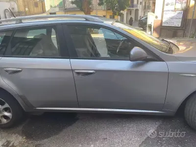 Usata Alfa Romeo 159 150 CV (110 kW) 2008 Grigio Station wagon