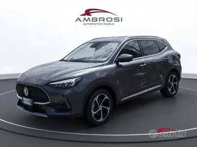 Usata MG HS Luxury 162 CV (119 kW) 2024 Grigio SUV