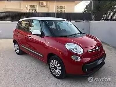 Usata Fiat 500L 84 CV (61 kW) 2014 Monovolume