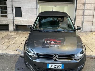 usata VW Polo 1.4 GPL- 5 porte con gancio traino