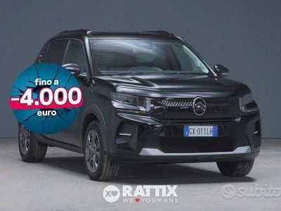 Pearl black Usata 2025 Citroën C3 PureTech SUV | 14.382 € (Buon prezzo)