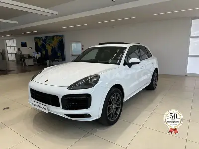 Usata Porsche Cayenne