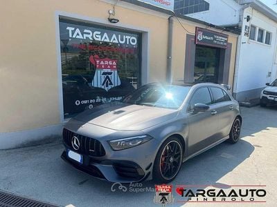 Usata Mercedes A45 AMG AMG 421 CV (309 kW) 2023 Grigio Berlina