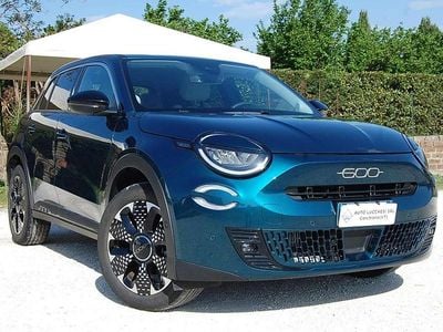 Usata Fiat 600 La Prima 101 CV (74 kW) 2025 Verdemare SUV