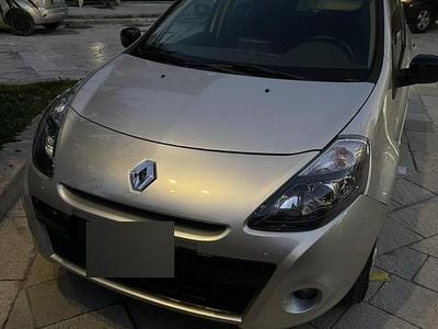 Usata Renault Clio III 2009 Grigio Berlina