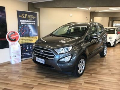 usata Ford Ecosport 1.0 EcoBoost 100 CV Plus