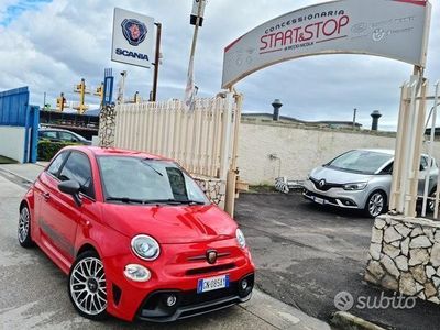 usata Fiat 500 Abarth 595 turismo 165cv