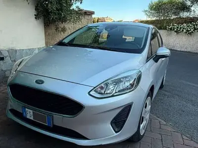 Usata Ford Fiesta