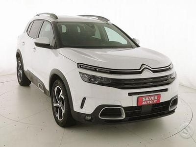 Usata Citroën C5 Aircross Business Class 131 CV (96 kW) 2019 Bianco SUV