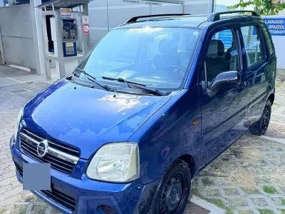 Usata Opel Agila 80 CV (58 kW) 2007 Monovolume