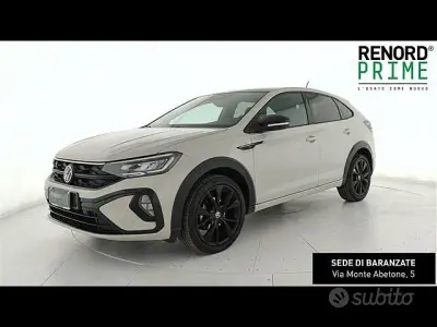 Occasion VW Taigo R-line 150 ch (110 kW) 2023 Beige SUV