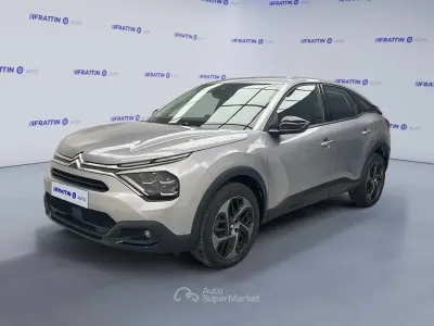 Usado Citroën C4 PureTech 131 HP (96 kW) 2024 Cinzento SUV