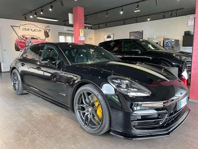 Usata Porsche Panamera Sport Turismo 441 CV (324 kW) 2018 Nero Station wagon