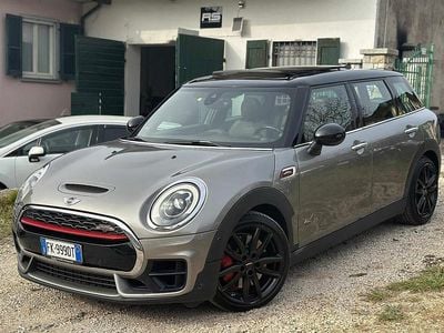 Usata Mini John Cooper Works Clubman 233 CV (171 kW) 2017 Grigio Station wagon