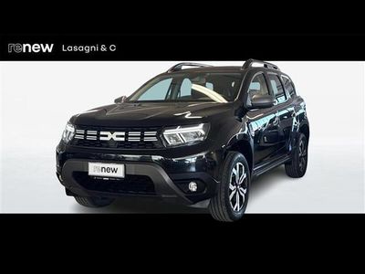 Usata Dacia Duster Journey 100 CV (73 kW) 2023 Nero SUV