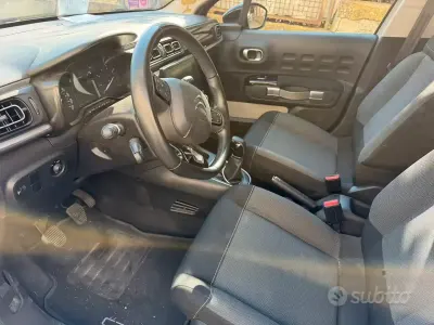 Usata Citroën C3 83 CV (61 kW) 2020 Utilitaria