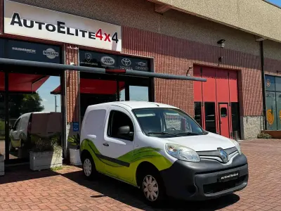Usata Renault Kangoo 75 CV (55 kW) 2015 Bianco pastello Monovolume