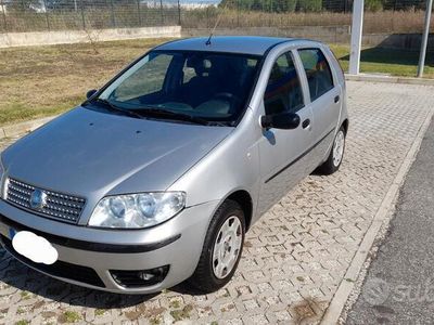 usata Fiat Punto 3ª serie - 2006