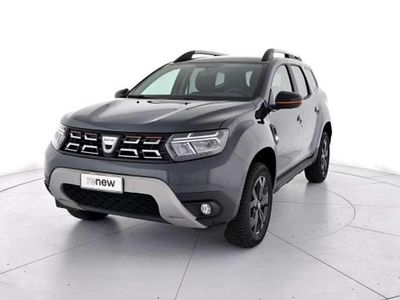 Usata Dacia Duster Extreme 101 CV (74 kW) 2022 Grigio cometa SUV
