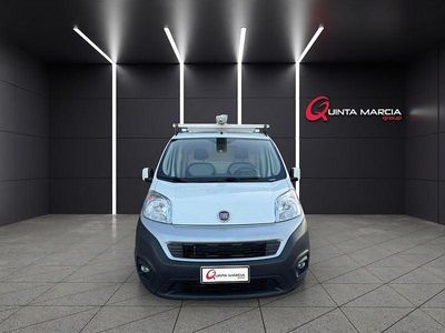 Usata Fiat Fiorino 95 CV (69 kW) 2019 Bianco Monovolume