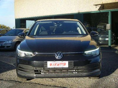 Usata VW Golf VIII Move 116 CV (85 kW) 2024 Nero Berlina
