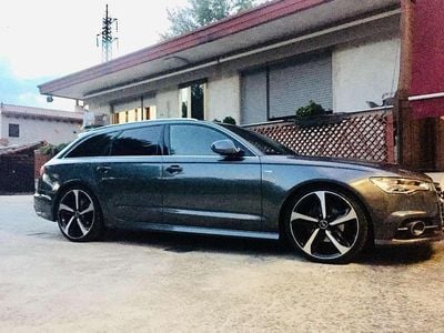 Usata Audi A6 Business Plus 190 CV (139 kW) 2016 Station wagon