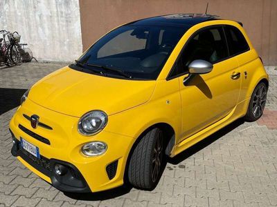 usata Abarth 595 5952016 1.4 t-jet Turismo 165cv my19