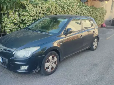 Usata Hyundai i30 Active 109 CV (80 kW) 2009 Berlina