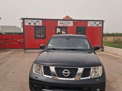 Używany Nissan Pathfinder SE 174 KM (127 kW) 2006 Czarny SUV