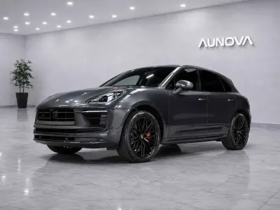 Usata Porsche Macan
