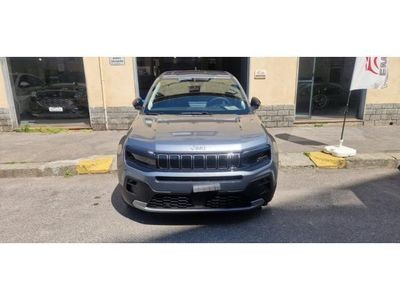 Nuova Jeep Avenger Summit 101 CV (74 kW) 2025 Grigio scuro SUV