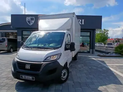 Usado Fiat Ducato 140 CV (102 kW) 2024 Blanco Van