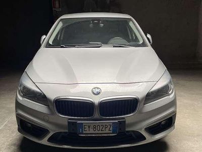 Usata BMW 218 Active Tourer Advantage 136 CV (100 kW) 2015 Monovolume