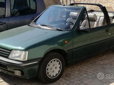 usata Peugeot 205 Roland Garros 2 proprietario