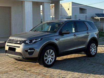 Usado Land Rover Discovery Sport SE 150 HP (110 kW) 2017 Other SUV