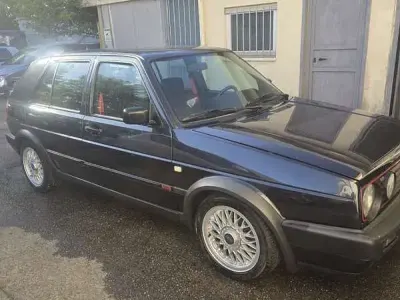Usata VW Golf II GTI 160 CV (117 kW) 1990 Utilitaria