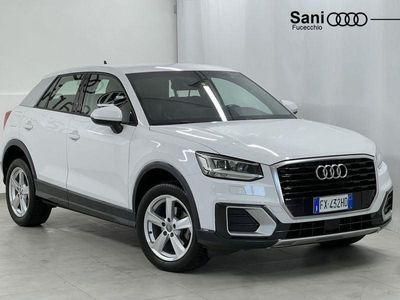 usata Audi Q2 30 TDI S tronic Business Design