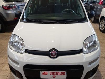 usata Fiat Panda 1.2 Easy Van 4 posti my 14 usato