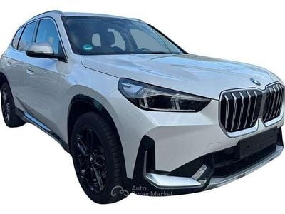 Usata BMW X1 M Sport 197 CV (144 kW) 2024 Bianco SUV