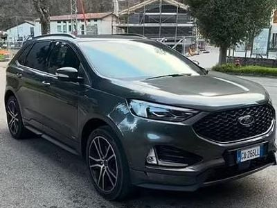 Usata Ford Edge ST-Line 238 CV (175 kW) 2020 Grigio SUV