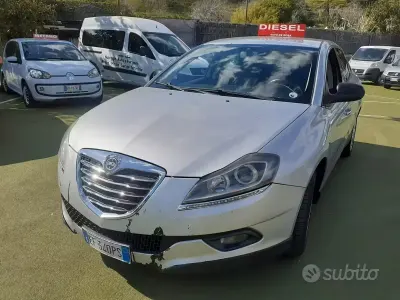Brugt Lancia Musa S 120 HK (88 kW) 2010 Grå MPV