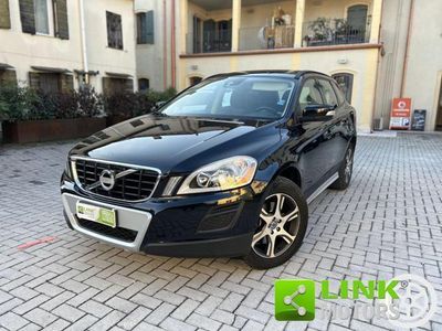 usata Volvo XC60 D4 AWD Geartronic Summum