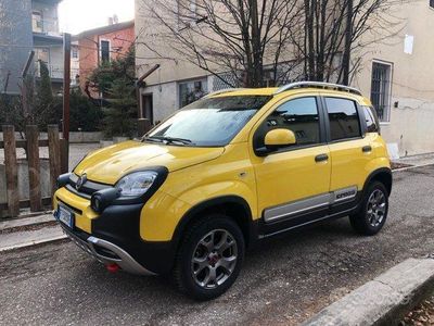 Fiat Panda Cross