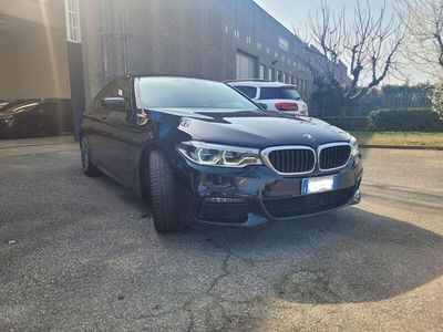 usata BMW 520 d 48V Msport