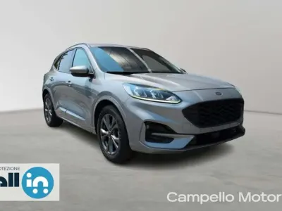 Usata Ford Kuga ST-Line 120 CV (88 kW) 2024 Grigio medio met. SUV