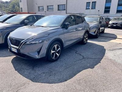 Usata Nissan Qashqai N-Connecta 158 CV (116 kW) 2023 Grigio SUV