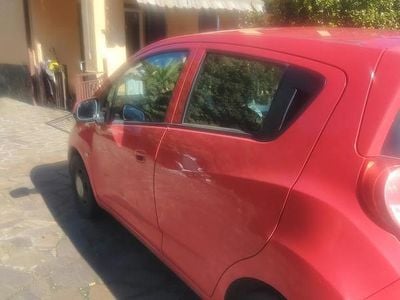 Usata Chevrolet Spark 68 CV (50 kW) 2013 Utilitaria